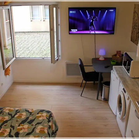 Studio O Grand Canal ! Toulouse Extérieur photo